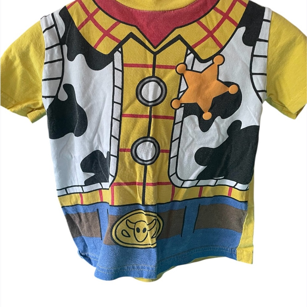 Woody Toy Story T-Shirt (3T) – Pre-Owned